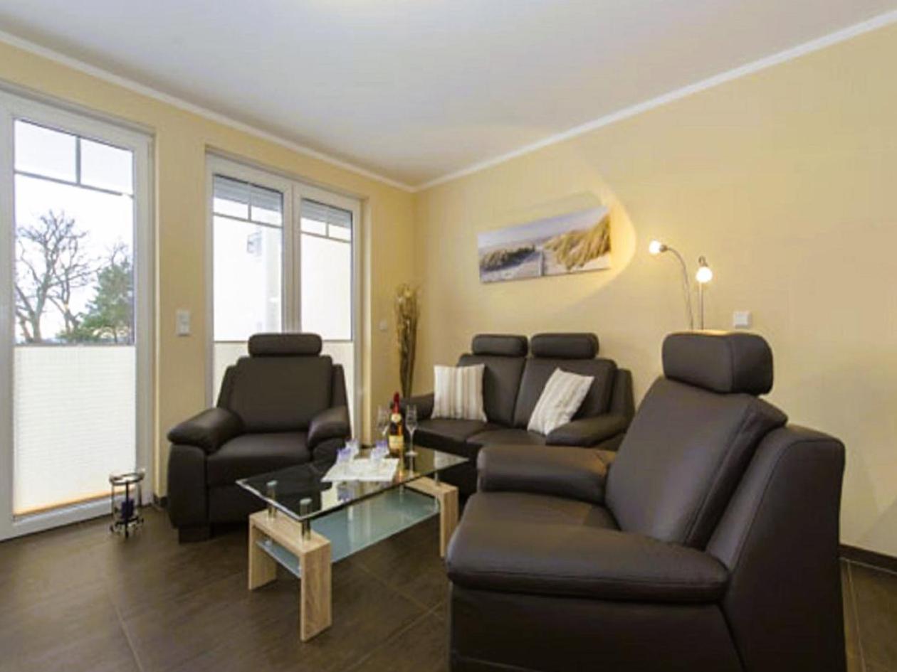 Haus Ostseeblick Whg. 2 غورين المظهر الخارجي الصورة