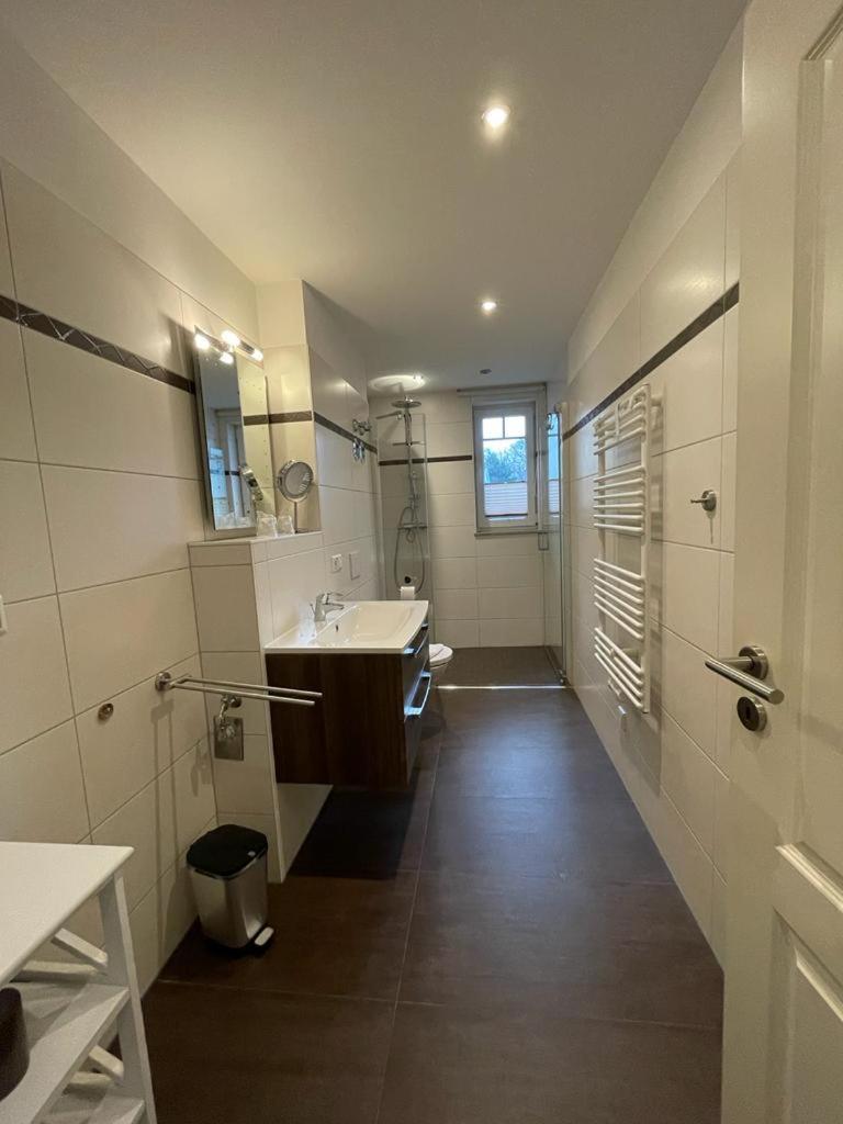 Haus Ostseeblick Whg. 2 غورين المظهر الخارجي الصورة