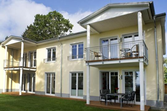 Haus Ostseeblick Whg. 2 غورين المظهر الخارجي الصورة